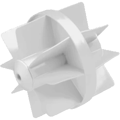 Kiefer Wave Eater II Racing Lane 50M With Disconnects -Blue by Ocean waveeater white 4