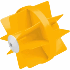 Kiefer Wave Eater II Racing Lane 50M With Disconnects -Blue by Ocean waveeater yellow 4