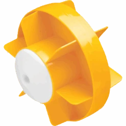 Kiefer Advantage II Racing Lane 50M With Disconnects -Blue by Ocean yellowadvantage3 5